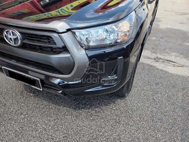 2024 Toyota HILUX 2.4cc E MODEL DIESEL (UW12/2029) - 5