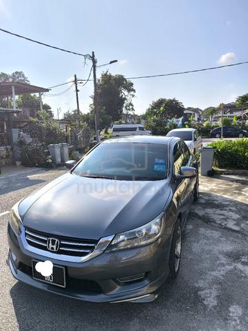 2014 Honda ACCORD 2.0 VTi-L (A) - 1