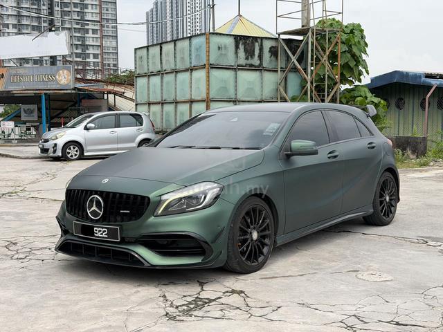 2018 Mercedes Benz A200 1.6 (A) - 3