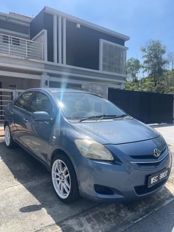 2008 Toyota VIOS 1.5 J (A) - 1