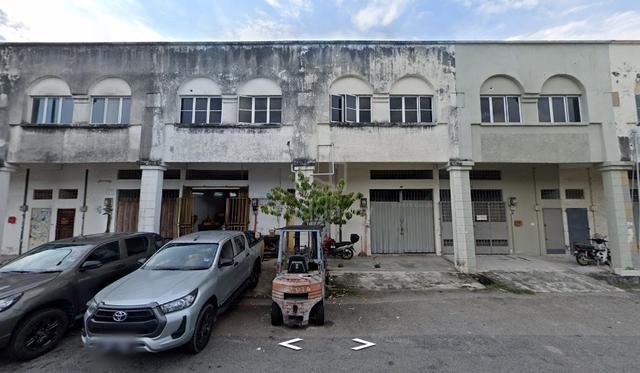 1.5 Storey Endlot Factory @ Bandar Teknologi for Rent 1