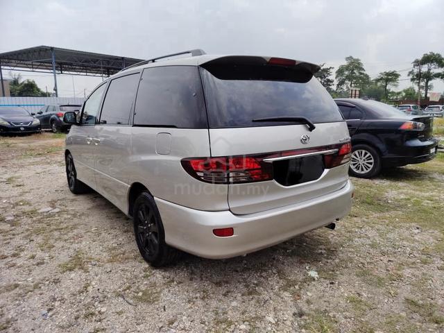 2017 CASH OTR Toyota PREVIA Estima 2.4 VVTI (A) - 3