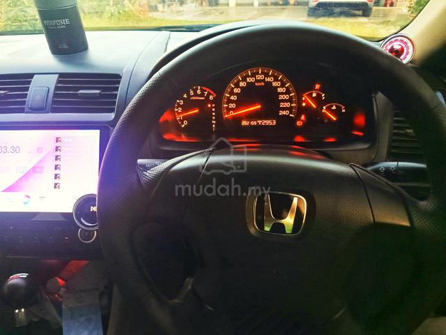 2005 Honda ACCORD 2.4 VTI-L (A) - 5