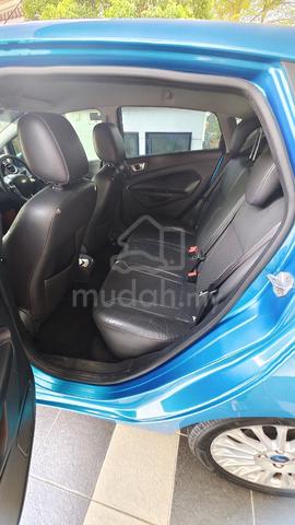 2014 Ford FIESTA 1.5 SPORT (A) - 5