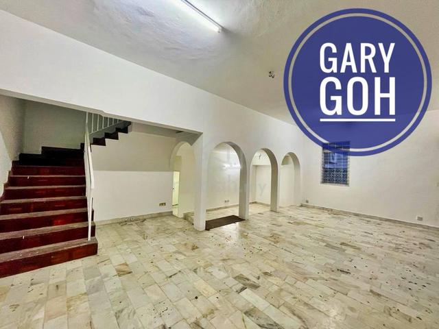 2 Storey TERRACE CORNER 3100sqft CONCRETE Greenlane Island Park 1