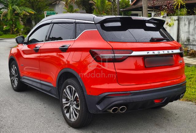 2021 Proton X50 TGDI FLAGSHIP 1.5L (A) - 3