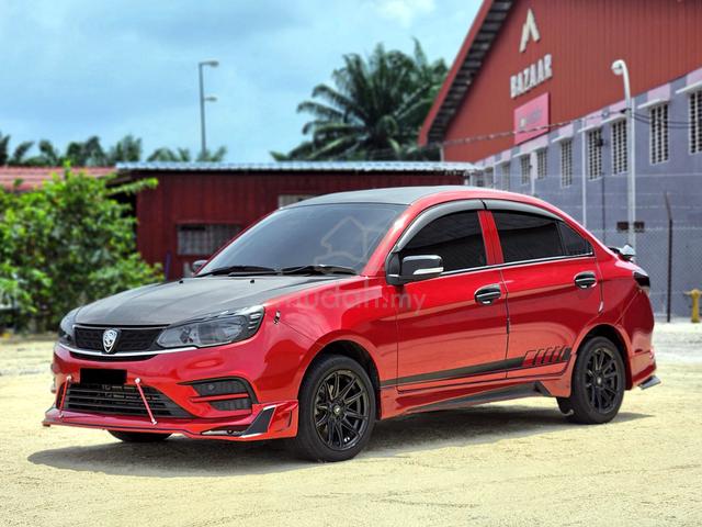 2021 Proton SAGA 1.3 STANDARD (M) 5 TAHUN WARRANTY - 2