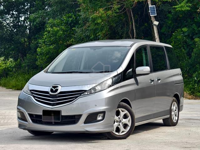 2017 Mazda BIANTE 2.0 SKYACTIV-G (A) F/LOAN OFFER - 1