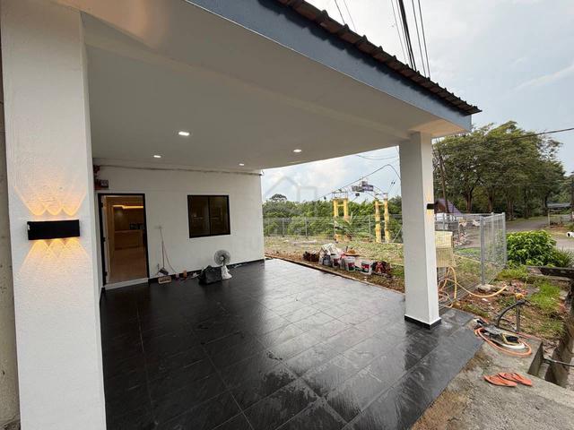 Taman Intan Simpang Renggam Johor 1
