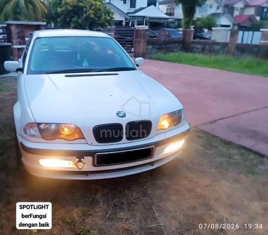 2000 Bmw 3 SERIES 2.5 25I (CBU) E46 (A) - 3