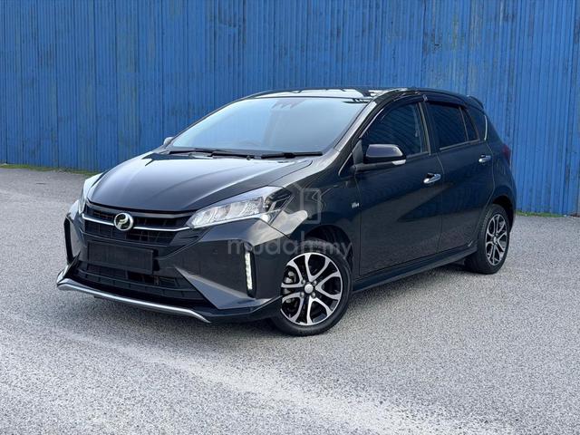 2022 Perodua MYVI 1.5 H (A) Wrnty-2027 Fullservice - 1