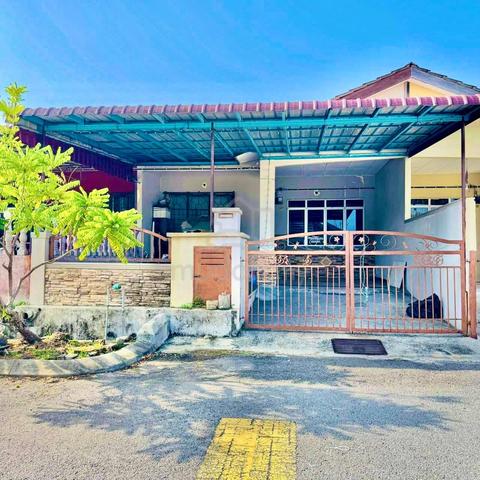 RENO EXTENDED 22x80 Teres Setingkat Palma Jaya Paroi Ampangan Seremban 1