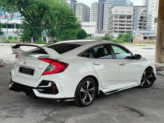 2017 Honda CIVIC 1.5 TC-PREMIUM CIVIC 1.5 TCP - 4