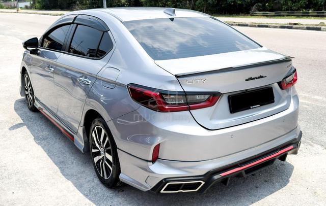 2024 HondaCITY 1.5 V SENSING ORI T/TOP CDT WRT5YRS - 4