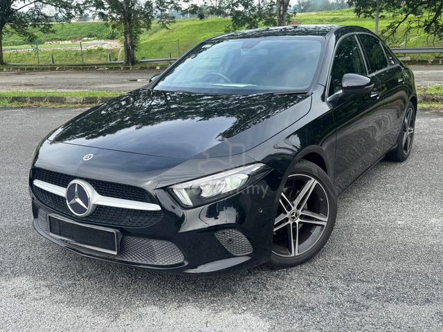 2021 Mercedes Benz A200 1.3 PROGRESSIVE (A) SEDAN - 1