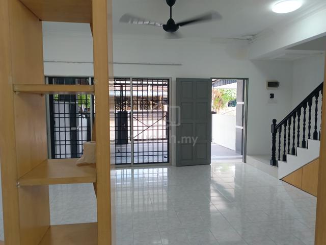 Taman Sri Rapat / Song Choon Double Storey House For Rent 4