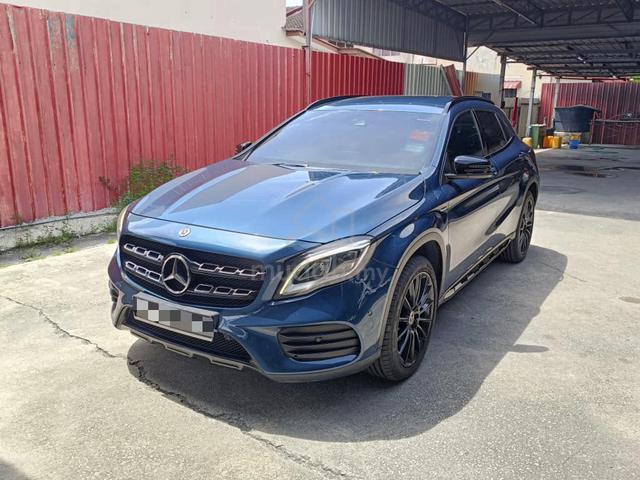2019 MercedesBenz GLA200 1.6L (A) LOAN KEDAI IC SJ - 3