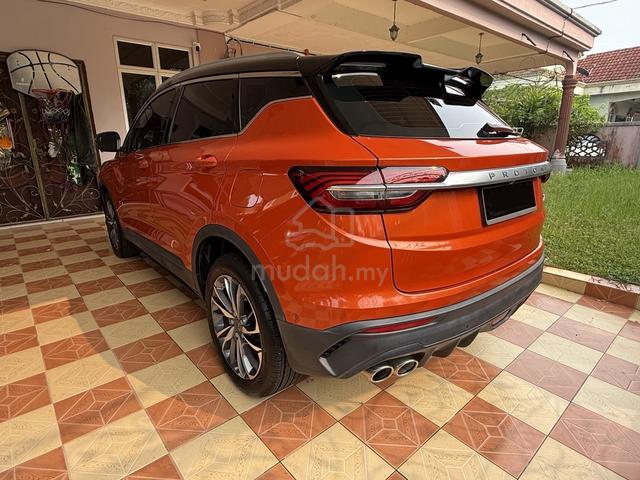 2021 Proton X50 1.5 TGDI FLAGSHIP MY20 (A) - 4