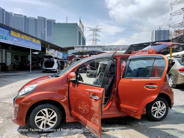 2016 MYVI 1.5 ADVANCE ICON FACELIFT (A) Lady Owner - 5