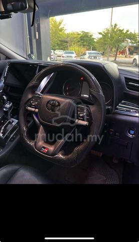 2018 Toyota ALPHARD 3.5 EXECUTIVE LOUNGE AH30 - 5