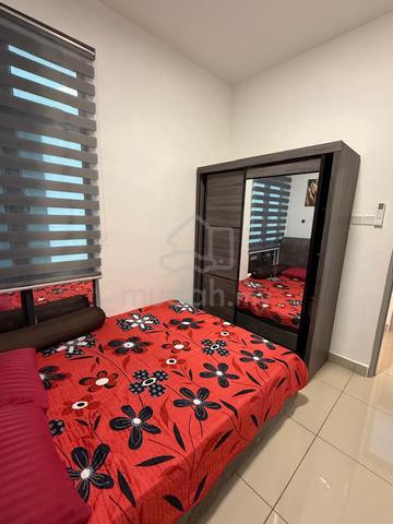 KSL Residence 2 @ Kangkar Tebrau 1