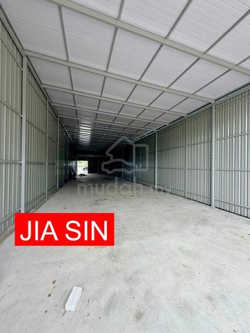 BRAND NEW 2,000sqft Single Storey Shop Lot for RENT Bukit Mertajam 1