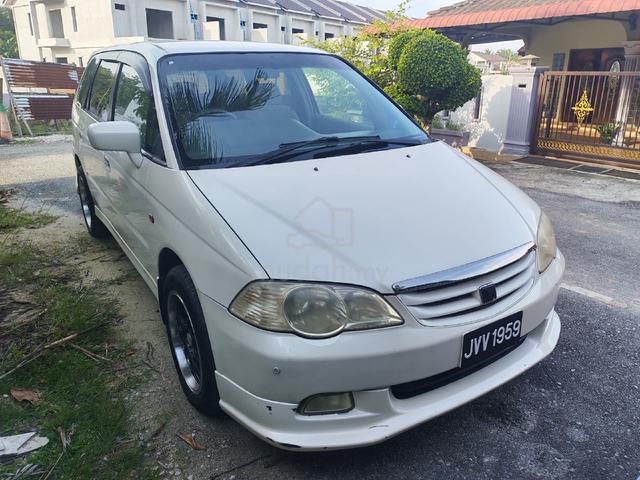 2005 Honda ODYSSEY 2.4 I-VTEC (A) - 2
