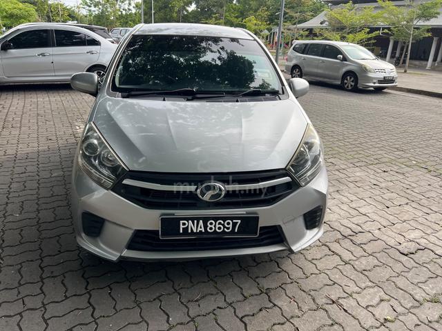 2017 Perodua AXIA 1.0 G FACELIFT (A) - 1