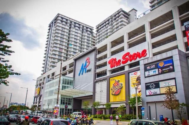 M3 Residency Setapak Near Sentral Mall PV Danau Kota LRT Sri Rampai 1