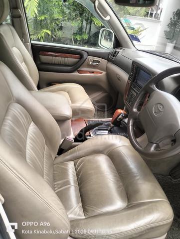 1998 Toyota LANDCRUISER 4.7 CYGNUS (A) - 5