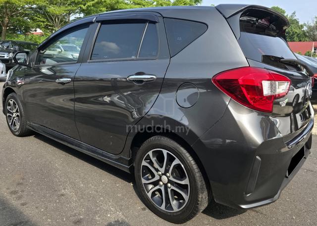 2023 Perodua MYVI 1.5 AV 1500 D-CVT (AT) (HATCH)🖤 - 4