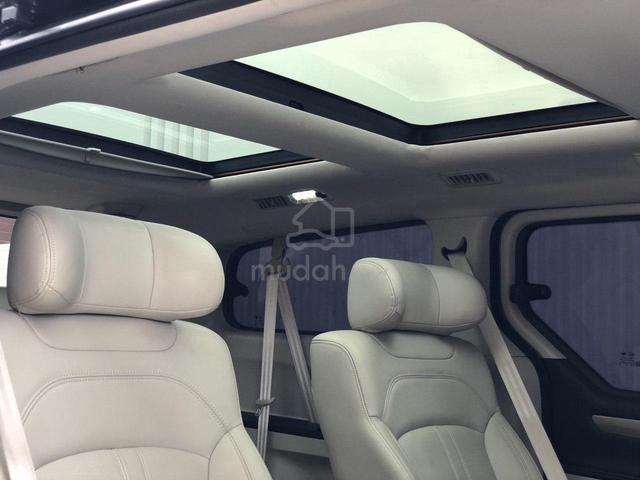2021 Maxus G10 EXECUTIVE 2.0 (A) PILOT SEAT ROOF - 5