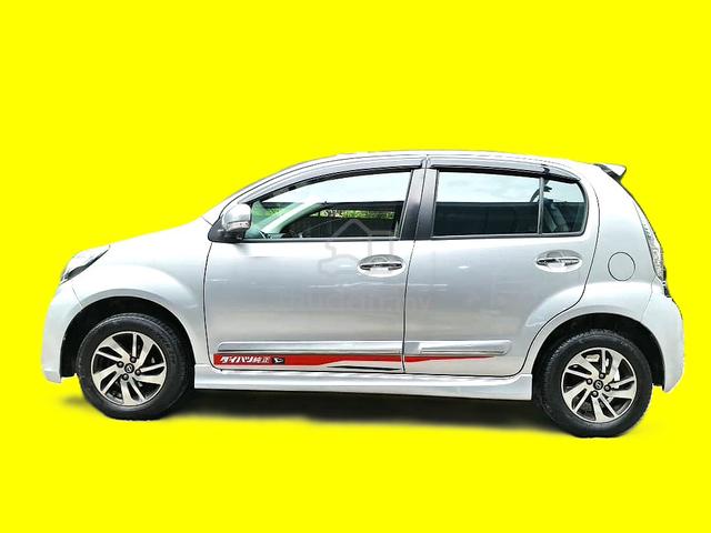 2016 Perodua MYVI 1.5 SE FACELIFT (A)1-3yr WARANTY - 4