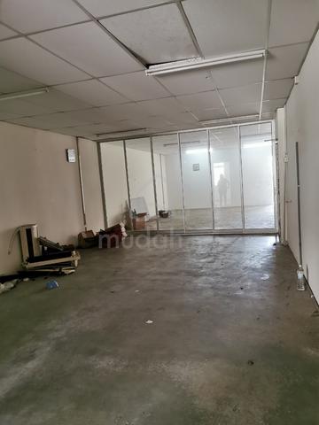 Raja Uda Shop Office For Rent, FACING MAIN ROAD, Butterworth. 1