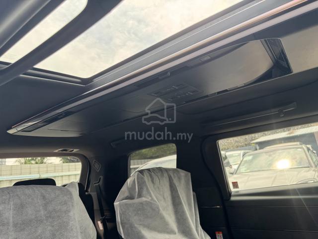 2024 Toyota ALPHARD 2.5 Z MOONROOF / ROOF MONITOR - 4