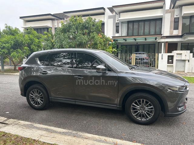 2021 Mazda CX-5 2.0 G GVC PLUS HIGH MY19 KW85 (A) - 3