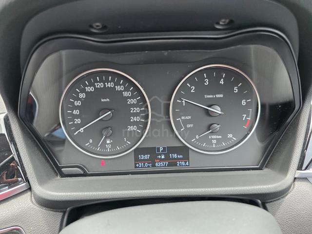 2018 Bmw X1 2.0 SDRIVE20I (CKD) F48 62K km MILEAGE - 4