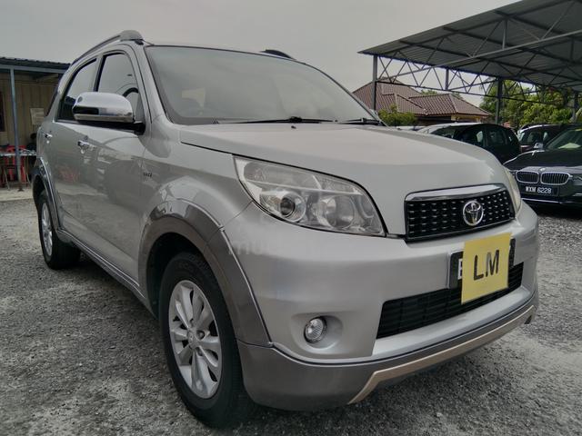 R/2012/Toyota RUSH 1.5 S FACELIFT (A) BLACK INSIDE - 2