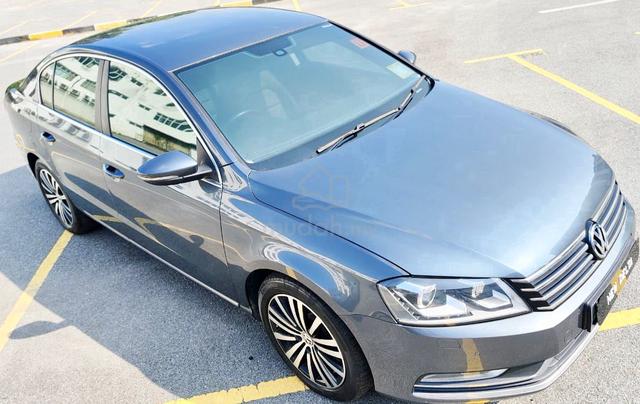 [CARKING🤩]2013 OFFER Volkswagen PASSAT 1.8 TSI(A) - 5
