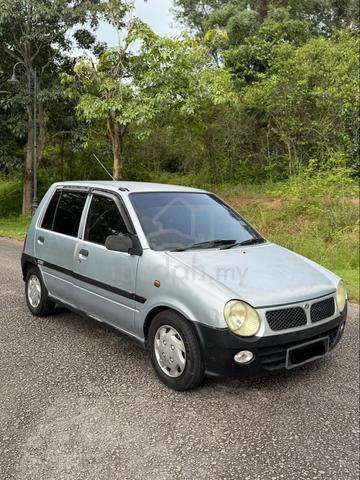 2008 Perodua KANCIL 0.7 660 BX BASIC ENHANCED (M) - 3