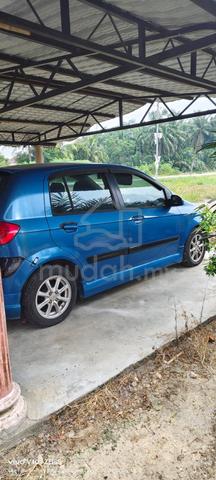2005 Hyundai GETZ 1.3 GL (A) - 2