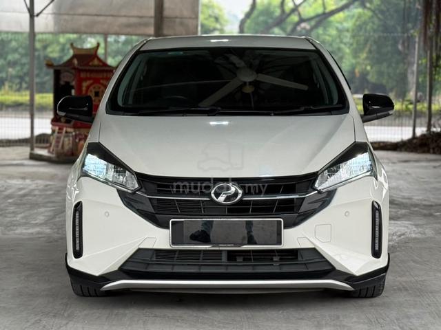 UnderWarranty⭐Perodua MYVI 1.5 AV FACELIFT MAXLOAN - 4
