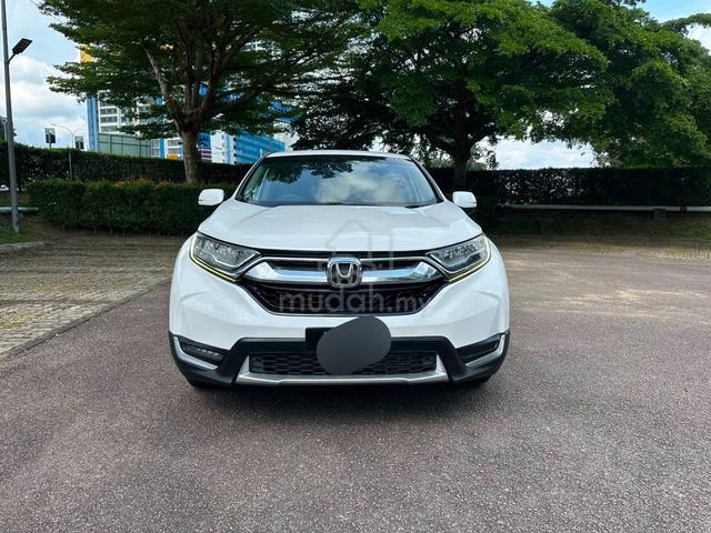 2018 Honda CR-V 1.5 TC-P 2WD (A) - 3