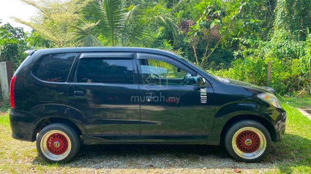 2005 Toyota AVANZA 1.3 E F601RM-GQMFM (A) - 4