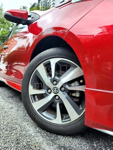 Toyota VIOS 1.5 G FACELIFT FULLOAN 3 YEAR WARRANTY - 5