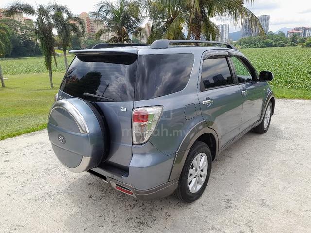 2011 Toyota RUSH 1.5 S FACELIFT (A) - 4