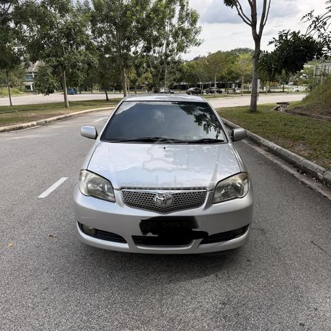 2006 Toyota VIOS 1.5 E NCP42R-EEPSKE FACELIFT (A) - 1