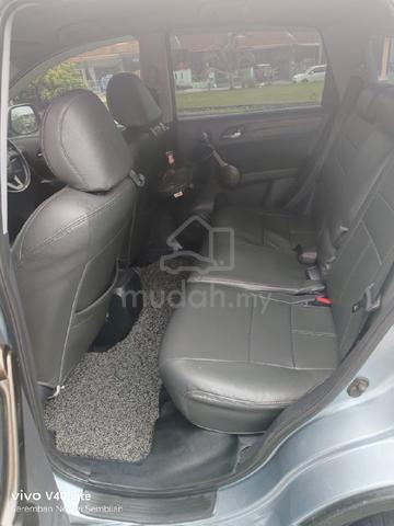 2009 Honda CR-V 2.0 I-VTEC (A) - 4