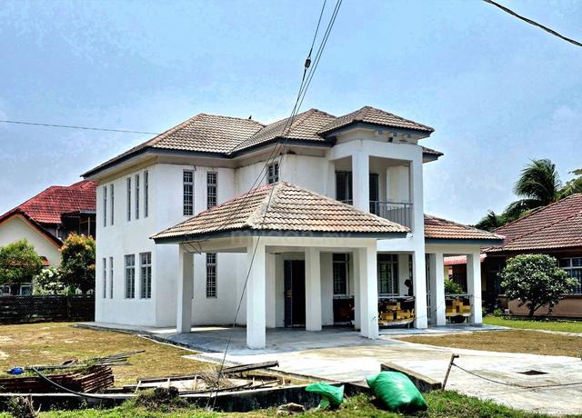CORNER Double Storey Bungalow Pantai Sepang Putra Bagan Lalang 1
