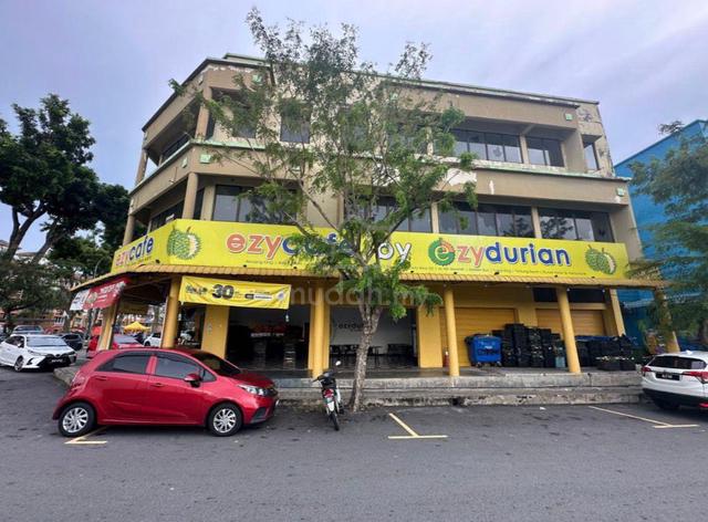 TTDI Jaya 3 Storey Corner Shoplot 1